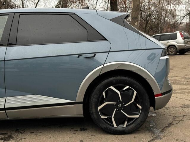 Сірий Хендай Ioniq 5, об'ємом двигуна 0 л та пробігом 37 тис. км за 28990 $, фото 36 на Automoto.ua