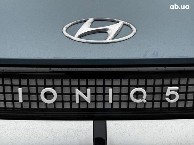 Сірий Хендай Ioniq 5, об'ємом двигуна 0 л та пробігом 37 тис. км за 28990 $, фото 15 на Automoto.ua