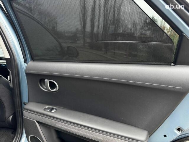 Сірий Хендай Ioniq 5, об'ємом двигуна 0 л та пробігом 37 тис. км за 28990 $, фото 14 на Automoto.ua