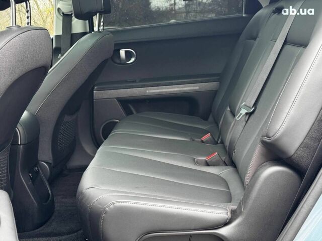 Сірий Хендай Ioniq 5, об'ємом двигуна 0 л та пробігом 37 тис. км за 28990 $, фото 31 на Automoto.ua