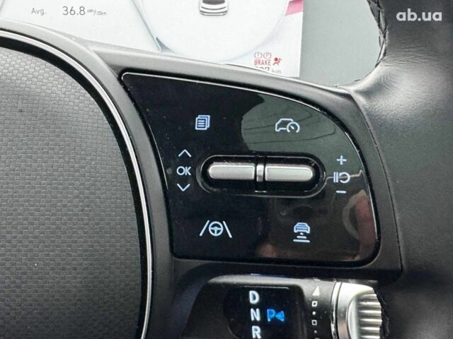 Сірий Хендай Ioniq 5, об'ємом двигуна 0 л та пробігом 37 тис. км за 28990 $, фото 17 на Automoto.ua