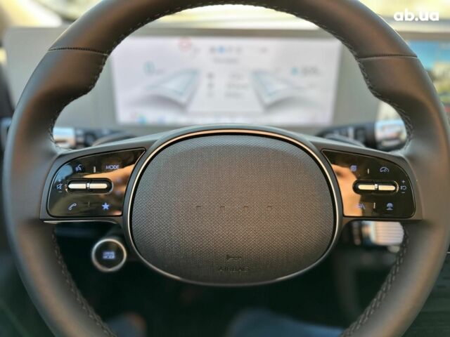 Сірий Хендай Ioniq 5, об'ємом двигуна 0 л та пробігом 1 тис. км за 43990 $, фото 29 на Automoto.ua