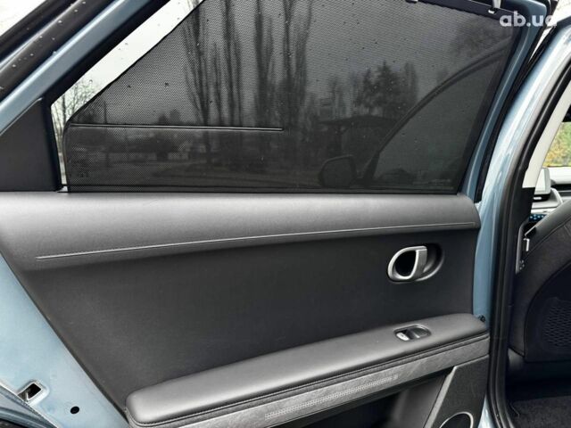 Сірий Хендай Ioniq 5, об'ємом двигуна 0 л та пробігом 37 тис. км за 28990 $, фото 30 на Automoto.ua