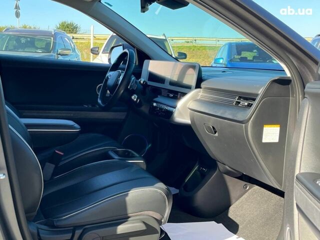 Серый Хендай Ioniq 5, объемом двигателя 0 л и пробегом 34 тыс. км за 26740 $, фото 17 на Automoto.ua