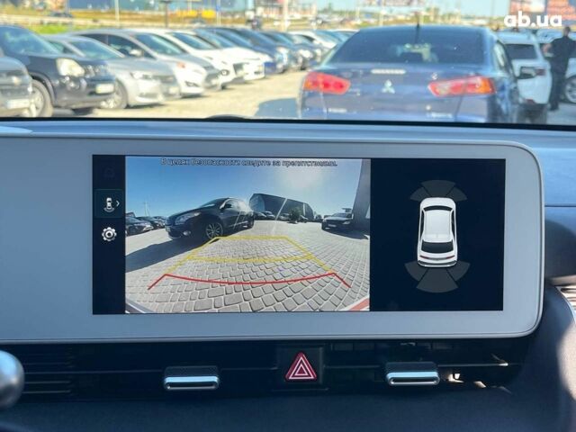 Серый Хендай Ioniq 5, объемом двигателя 0 л и пробегом 34 тыс. км за 26740 $, фото 30 на Automoto.ua
