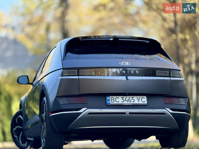 Серый Хендай Ioniq 5, объемом двигателя 0 л и пробегом 158 тыс. км за 19900 $, фото 21 на Automoto.ua