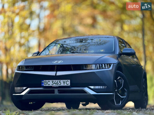 Серый Хендай Ioniq 5, объемом двигателя 0 л и пробегом 151 тыс. км за 21450 $, фото 12 на Automoto.ua