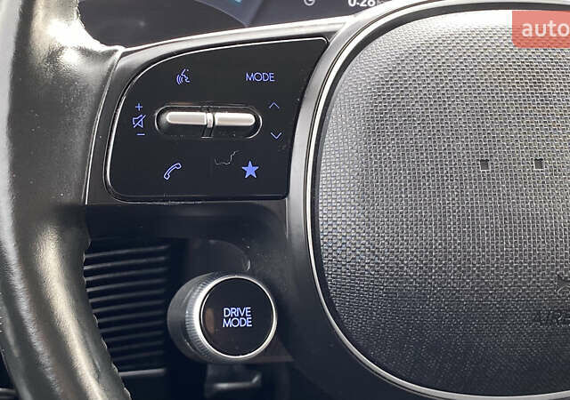 Серый Хендай Ioniq 5, объемом двигателя 0 л и пробегом 130 тыс. км за 28200 $, фото 72 на Automoto.ua