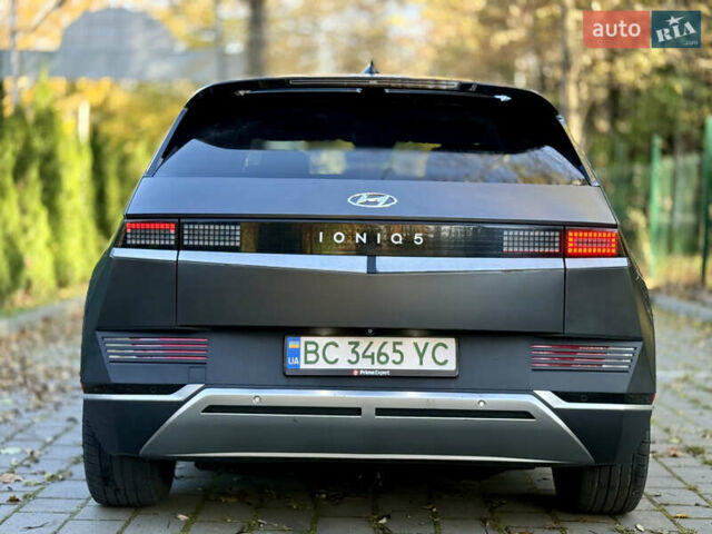 Серый Хендай Ioniq 5, объемом двигателя 0 л и пробегом 158 тыс. км за 19900 $, фото 54 на Automoto.ua