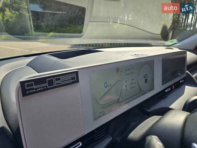 Серый Хендай Ioniq 5, объемом двигателя 0 л и пробегом 54 тыс. км за 34499 $, фото 53 на Automoto.ua