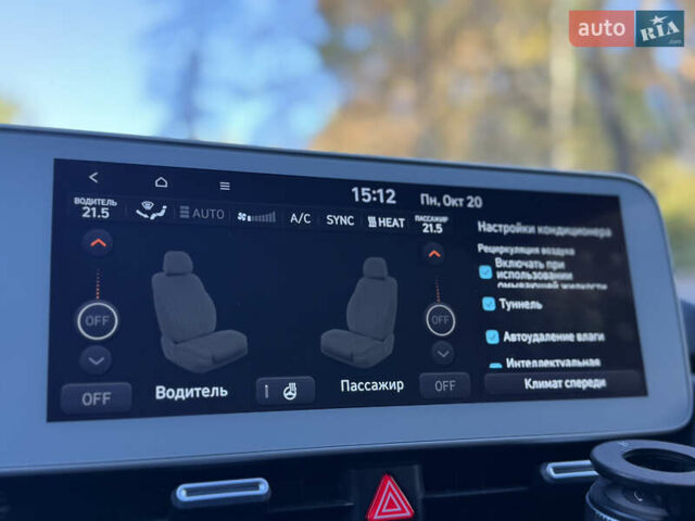 Серый Хендай Ioniq 5, объемом двигателя 0 л и пробегом 158 тыс. км за 19900 $, фото 46 на Automoto.ua