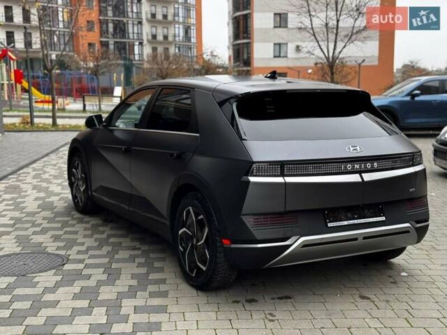 Сірий Хендай Ioniq 5, об'ємом двигуна 0 л та пробігом 43 тис. км за 28900 $, фото 14 на Automoto.ua