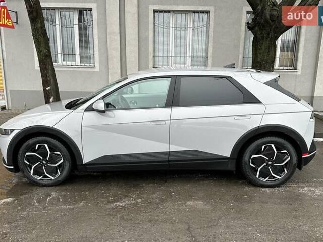 Серый Хендай Ioniq 5, объемом двигателя 0 л и пробегом 22 тыс. км за 26000 $, фото 26 на Automoto.ua