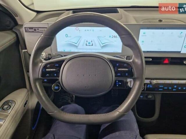 Серый Хендай Ioniq 5, объемом двигателя 0 л и пробегом 62 тыс. км за 31700 $, фото 17 на Automoto.ua