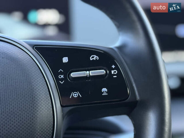 Серый Хендай Ioniq 5, объемом двигателя 0 л и пробегом 151 тыс. км за 21450 $, фото 48 на Automoto.ua