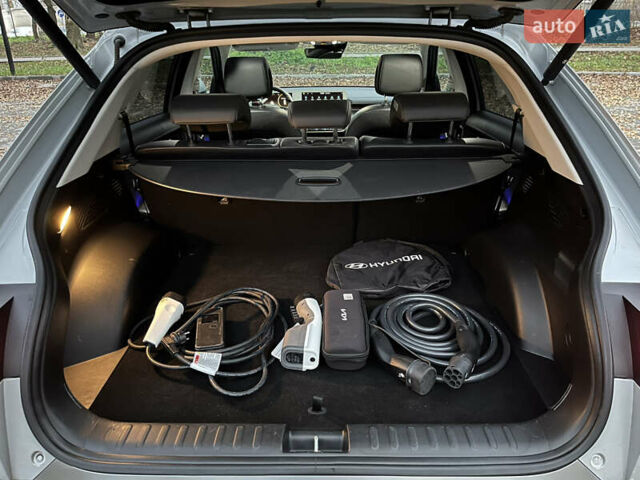 Серый Хендай Ioniq 5, объемом двигателя 0 л и пробегом 66 тыс. км за 30800 $, фото 19 на Automoto.ua