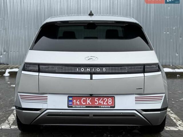 Серый Хендай Ioniq 5, объемом двигателя 0 л и пробегом 62 тыс. км за 31700 $, фото 8 на Automoto.ua