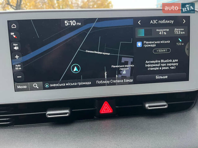 Серый Хендай Ioniq 5, объемом двигателя 0 л и пробегом 108 тыс. км за 26800 $, фото 40 на Automoto.ua