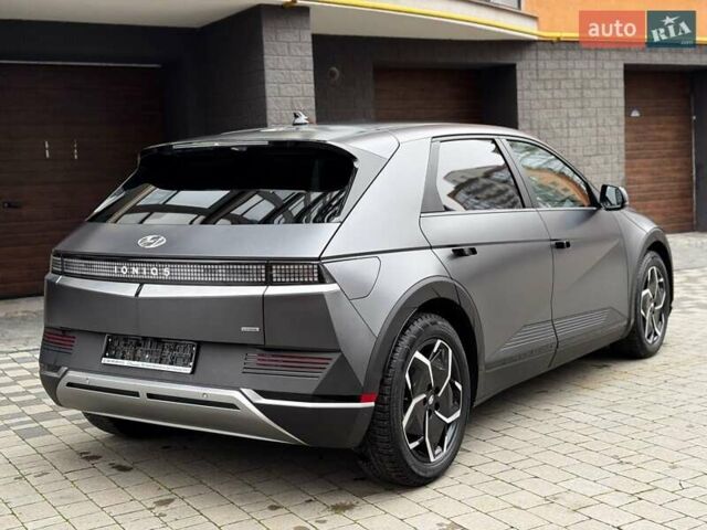 Сірий Хендай Ioniq 5, об'ємом двигуна 0 л та пробігом 43 тис. км за 28900 $, фото 8 на Automoto.ua