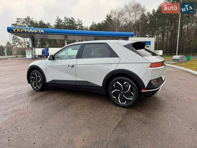 Сірий Хендай Ioniq 5, об'ємом двигуна 0 л та пробігом 120 тис. км за 21300 $, фото 10 на Automoto.ua