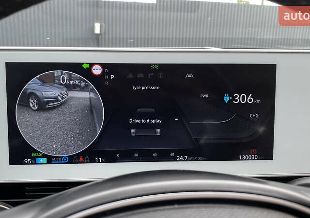 Серый Хендай Ioniq 5, объемом двигателя 0 л и пробегом 130 тыс. км за 28200 $, фото 82 на Automoto.ua