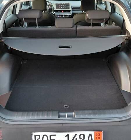 Серый Хендай Ioniq 5, объемом двигателя 0 л и пробегом 25 тыс. км за 28000 $, фото 22 на Automoto.ua