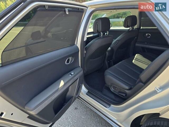 Серый Хендай Ioniq 5, объемом двигателя 0 л и пробегом 54 тыс. км за 34499 $, фото 59 на Automoto.ua
