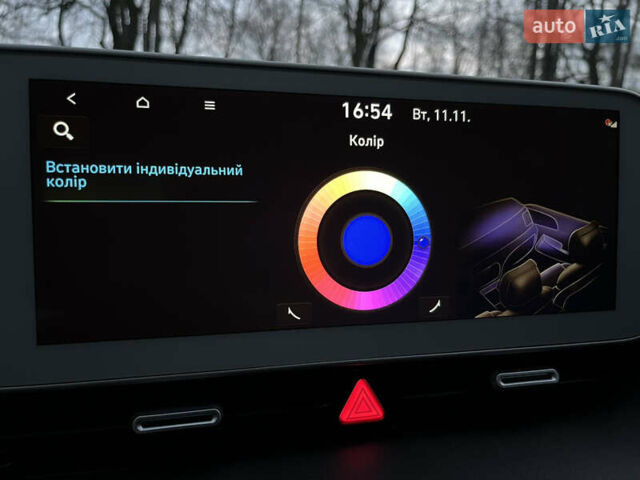 Серый Хендай Ioniq 5, объемом двигателя 0 л и пробегом 66 тыс. км за 30800 $, фото 23 на Automoto.ua