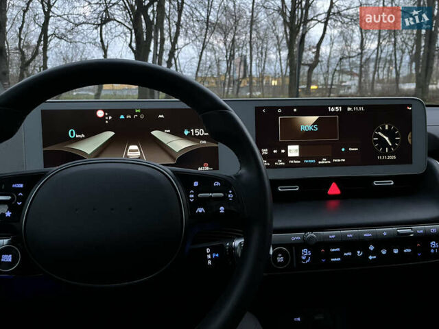 Серый Хендай Ioniq 5, объемом двигателя 0 л и пробегом 66 тыс. км за 30800 $, фото 27 на Automoto.ua