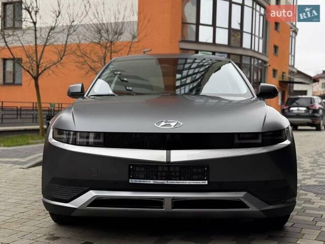 Сірий Хендай Ioniq 5, об'ємом двигуна 0 л та пробігом 43 тис. км за 28900 $, фото 20 на Automoto.ua