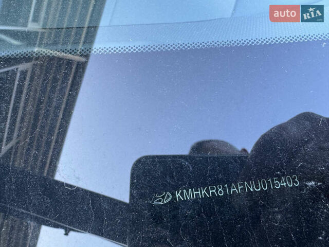 Сірий Хендай Ioniq 5, об'ємом двигуна 0 л та пробігом 93 тис. км за 28200 $, фото 35 на Automoto.ua