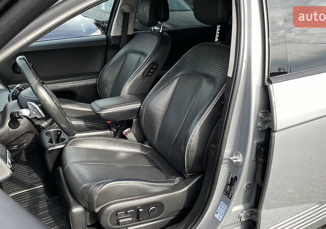 Серый Хендай Ioniq 5, объемом двигателя 0 л и пробегом 130 тыс. км за 28200 $, фото 49 на Automoto.ua