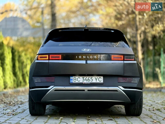 Серый Хендай Ioniq 5, объемом двигателя 0 л и пробегом 151 тыс. км за 21450 $, фото 23 на Automoto.ua