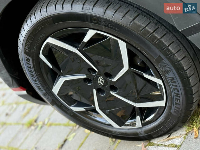 Серый Хендай Ioniq 5, объемом двигателя 0 л и пробегом 158 тыс. км за 19900 $, фото 27 на Automoto.ua