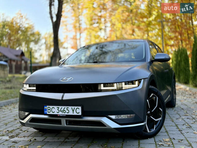 Серый Хендай Ioniq 5, объемом двигателя 0 л и пробегом 158 тыс. км за 19900 $, фото 13 на Automoto.ua