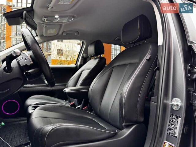 Сірий Хендай Ioniq 5, об'ємом двигуна 0 л та пробігом 43 тис. км за 28900 $, фото 26 на Automoto.ua