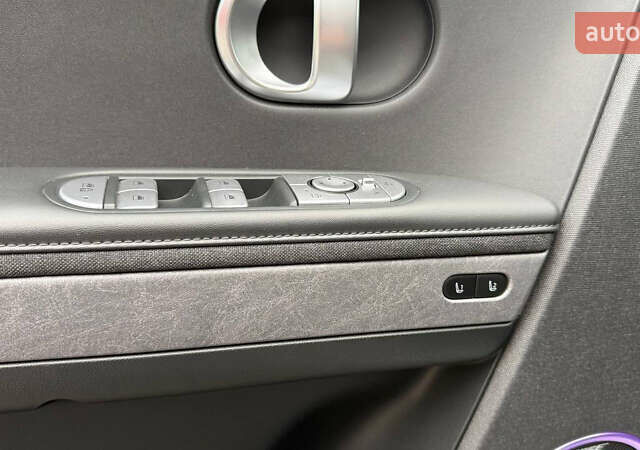 Серый Хендай Ioniq 5, объемом двигателя 0 л и пробегом 47 тыс. км за 29500 $, фото 36 на Automoto.ua