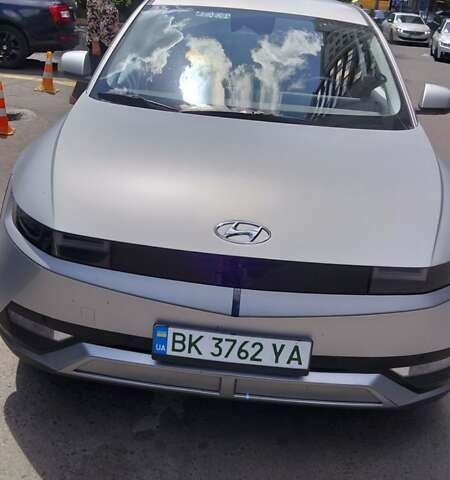 Сірий Хендай Ioniq 5, об'ємом двигуна 0 л та пробігом 68 тис. км за 24300 $, фото 26 на Automoto.ua