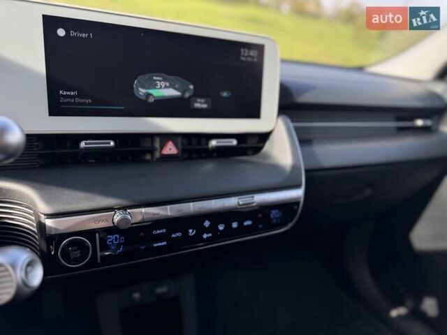 Серый Хендай Ioniq 5, объемом двигателя 0 л и пробегом 57 тыс. км за 25800 $, фото 24 на Automoto.ua