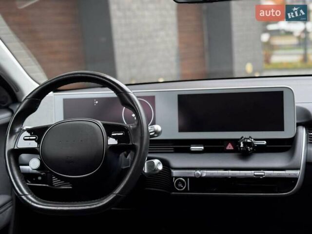 Сірий Хендай Ioniq 5, об'ємом двигуна 0 л та пробігом 43 тис. км за 28900 $, фото 43 на Automoto.ua