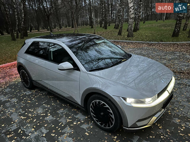 Серый Хендай Ioniq 5, объемом двигателя 0 л и пробегом 66 тыс. км за 30800 $, фото 33 на Automoto.ua