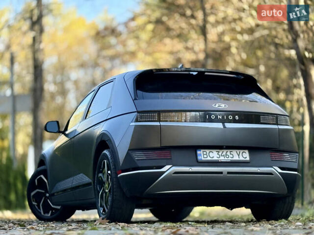 Серый Хендай Ioniq 5, объемом двигателя 0 л и пробегом 158 тыс. км за 19900 $, фото 20 на Automoto.ua