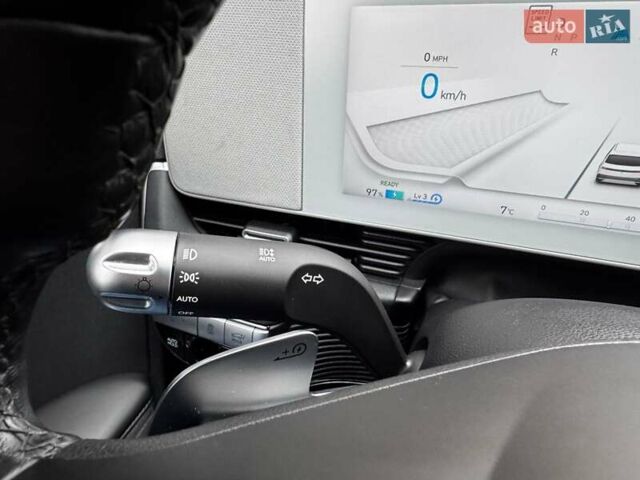 Сірий Хендай Ioniq 5, об'ємом двигуна 0 л та пробігом 43 тис. км за 28900 $, фото 66 на Automoto.ua