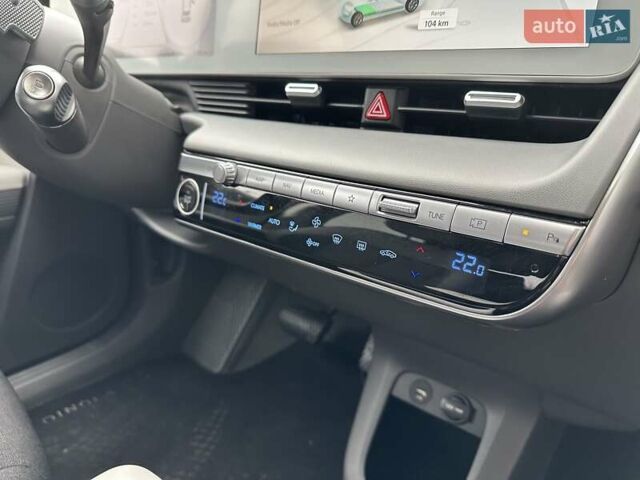 Серый Хендай Ioniq 5, объемом двигателя 0 л и пробегом 22 тыс. км за 26000 $, фото 21 на Automoto.ua