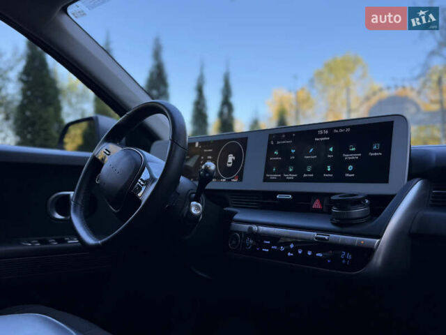 Серый Хендай Ioniq 5, объемом двигателя 0 л и пробегом 158 тыс. км за 19900 $, фото 62 на Automoto.ua