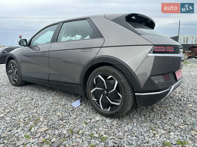 Сірий Хендай Ioniq 5, об'ємом двигуна 0 л та пробігом 25 тис. км за 21999 $, фото 3 на Automoto.ua