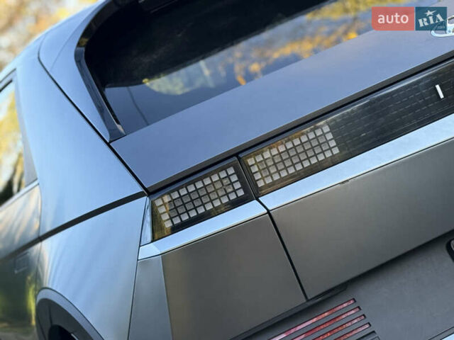 Серый Хендай Ioniq 5, объемом двигателя 0 л и пробегом 158 тыс. км за 19900 $, фото 22 на Automoto.ua