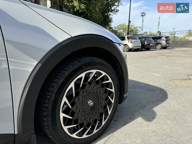 Сірий Хендай Ioniq 5, об'ємом двигуна 0 л та пробігом 38 тис. км за 34199 $, фото 8 на Automoto.ua