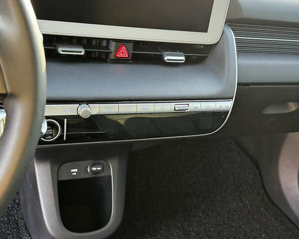 Серый Хендай Ioniq 5, объемом двигателя 0 л и пробегом 25 тыс. км за 30900 $, фото 53 на Automoto.ua