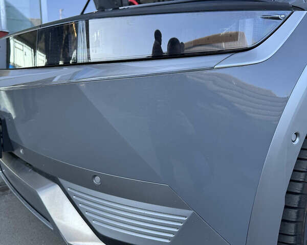 Сірий Хендай Ioniq 5, об'ємом двигуна 0 л та пробігом 93 тис. км за 28200 $, фото 21 на Automoto.ua